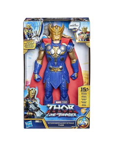 AVENGERS THOR personaggio 30 CM. elettronico love and... 2