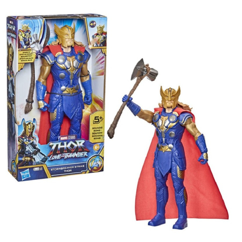 AVENGERS THOR personaggio 30 CM. elettronico...