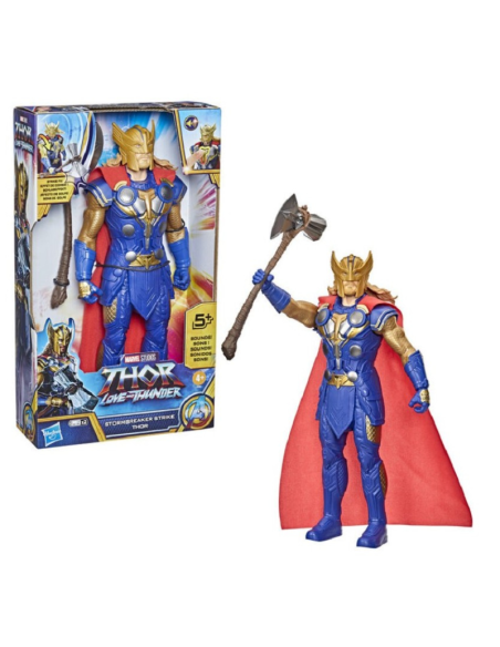 AVENGERS THOR personaggio 30 CM. elettronico love and thunder