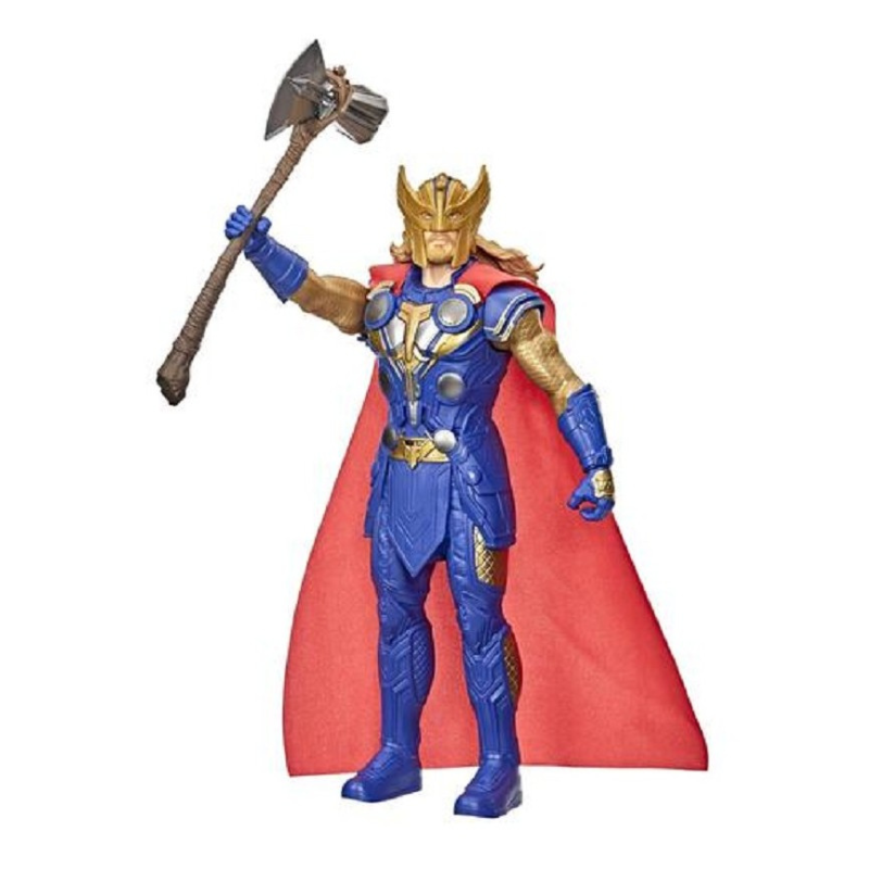 AVENGERS THOR personaggio 30 CM. elettronico...
