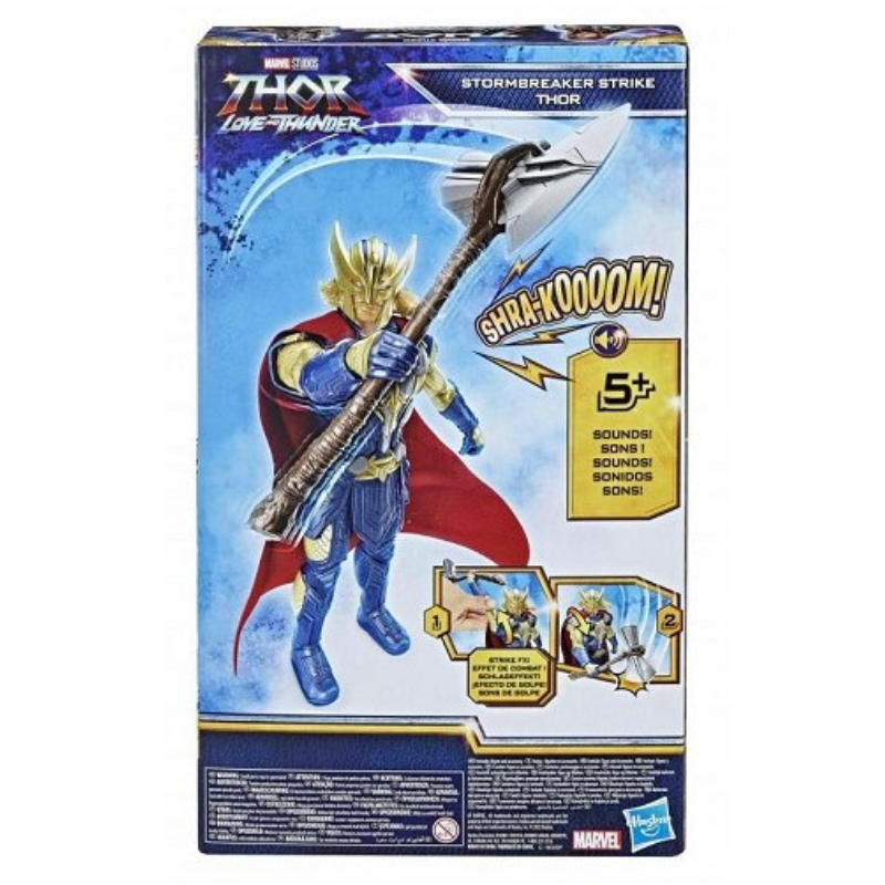 AVENGERS THOR personaggio 30 CM. elettronico...