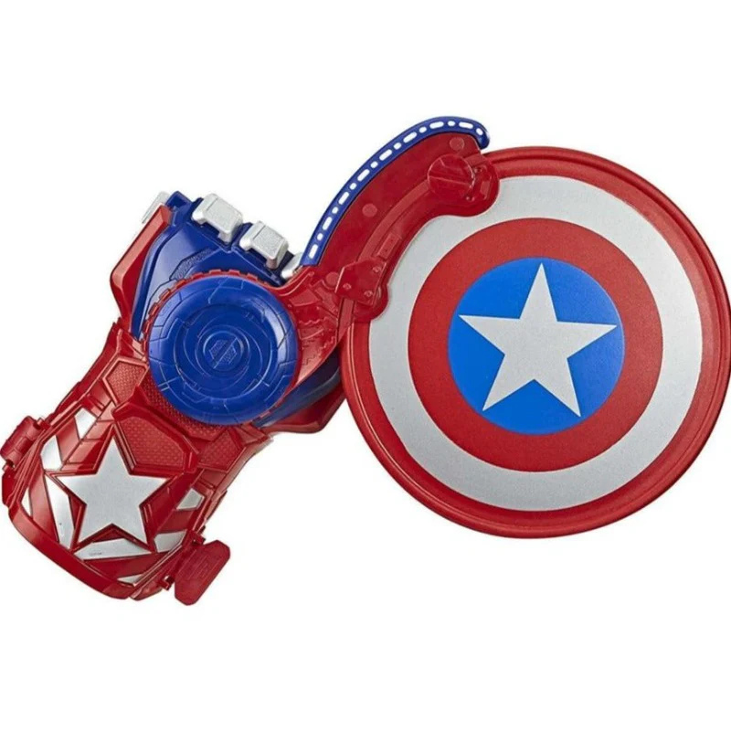 Scudo Captain America, Avengers Lancia Scudo