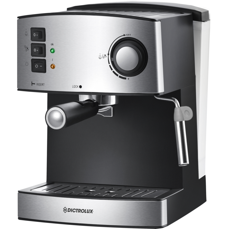 Macchina da caffè espresso cappuccino 850W