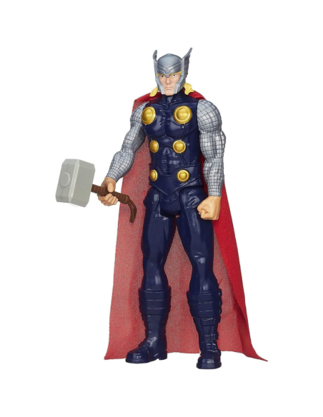 Hasbro - Avengers Thor, 30 cm Dai 4 anni in su
