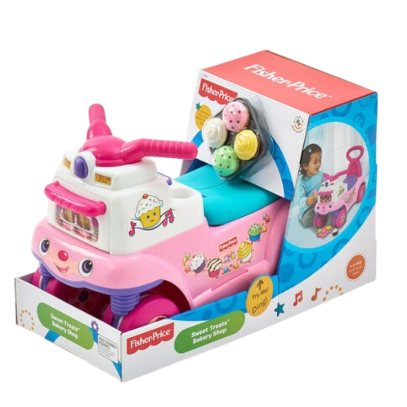 Veicolo Bambini da guidare o da spingere con...