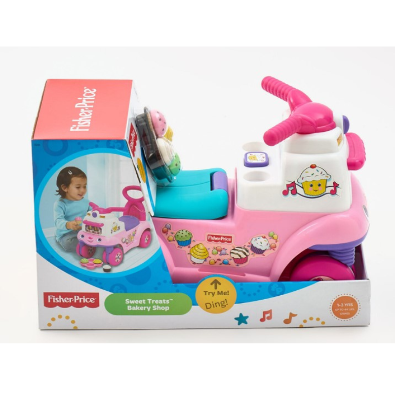 Veicolo Bambini da guidare o da spingere con...