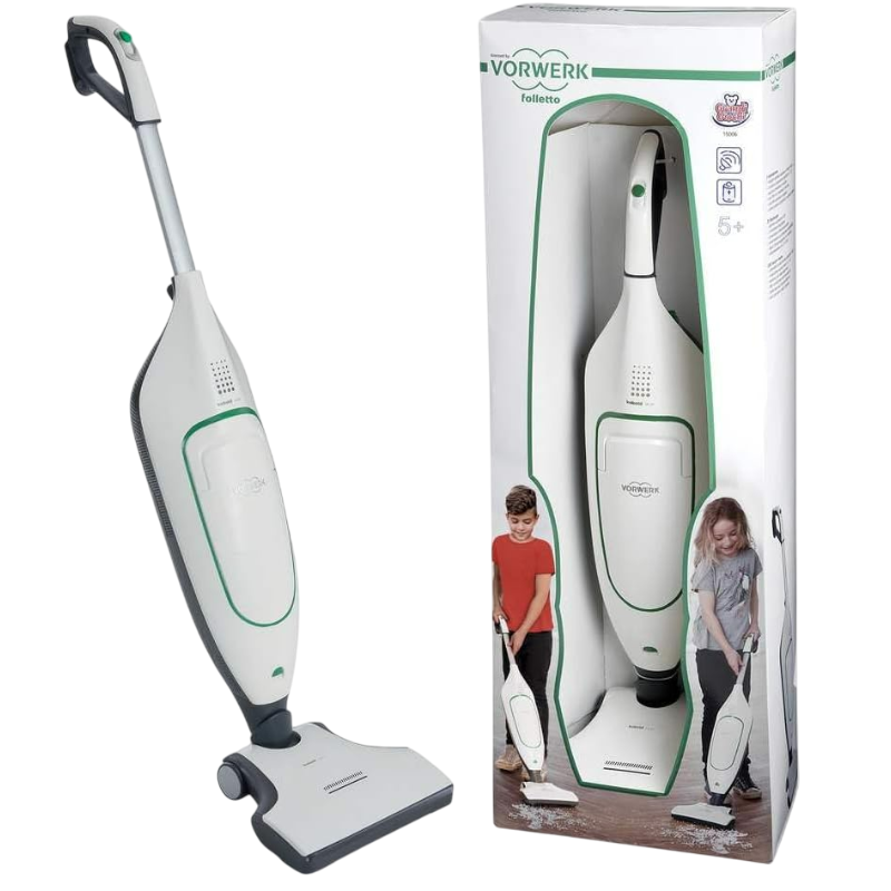 Grandi Giochi GG00300 Nuovo Vorwerk Folletto...