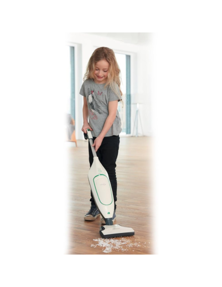 Grandi Giochi GG00300 Nuovo Vorwerk Folletto Aspirapolvere per bambini, Riprodotto fedelmente all’originale