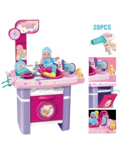 Birby Playset Baby Care “Bagnetto, Acconciatura e... 2