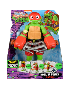 Raffaello Tartarughe Ninja Caos Mutante Raffaello... 2