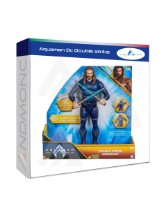 Aquaman Dc Double strike