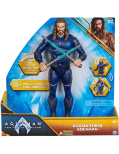 Aquaman Dc Double strike 2