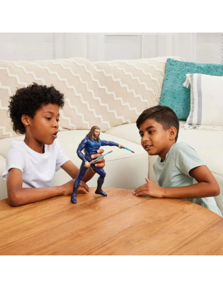 Aquaman Dc Double strike