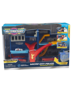 Micro Machine Playset Medio Serie 2 di Giochi-Preziosi 2