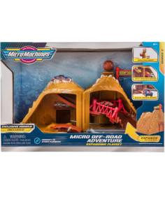 Micro Machines Micro Off-Road Adventure - Set da gioco... 2