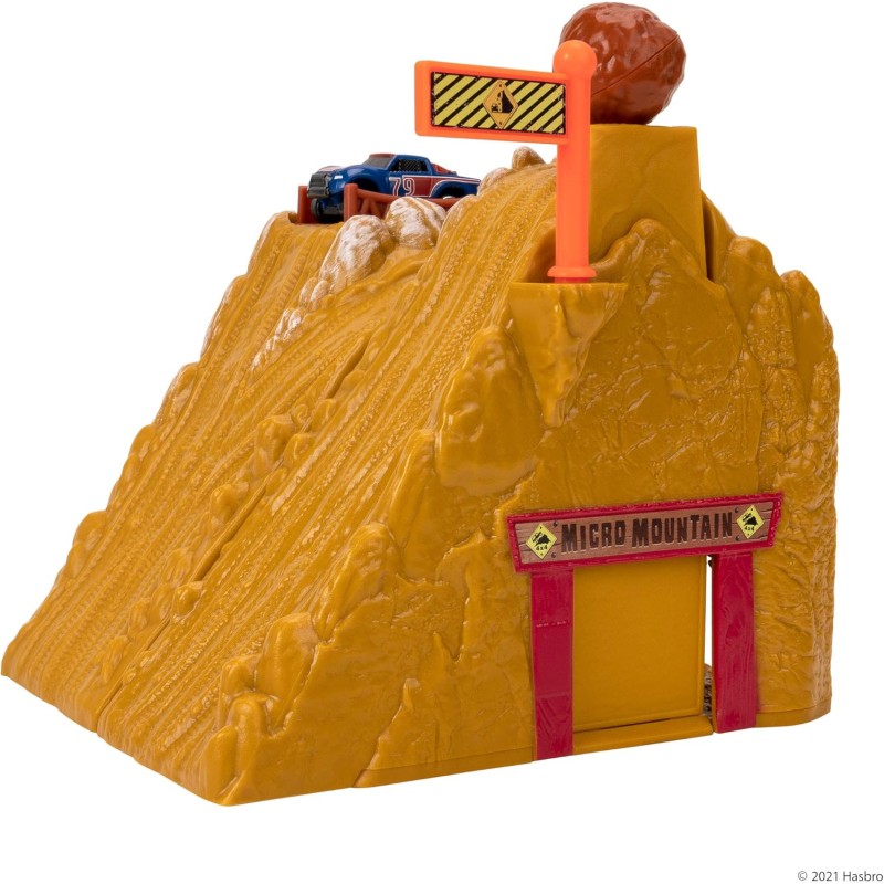 Micro Machines Micro Off-Road Adventure - Set...