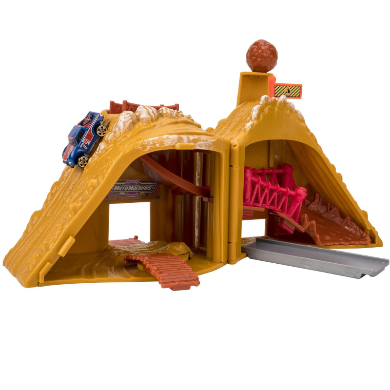 Micro Machines Micro Off-Road Adventure - Set...