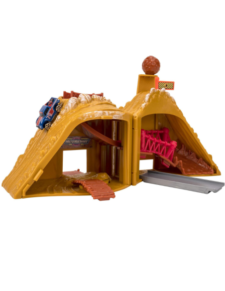 Micro Machines Micro Off-Road Adventure - Set da gioco espandibile - Contiene 1 mini-veicolo esclusivo