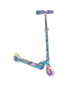 Stitch - Monopattino per bambini per ragazze e ragazzi,... 2