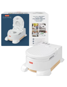 FISHER PRICE Vasino Design 4 in 1 Bambini 2