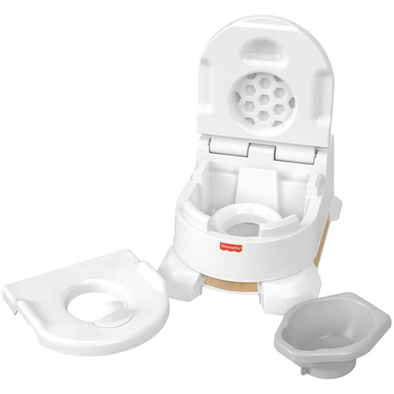 FISHER PRICE Vasino Design 4 in 1 Bambini