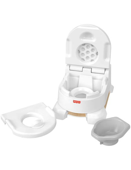 FISHER PRICE Vasino Design 4 in 1 Bambini