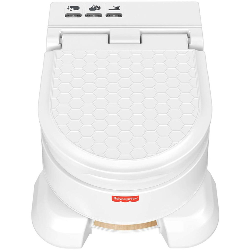 FISHER PRICE Vasino Design 4 in 1 Bambini