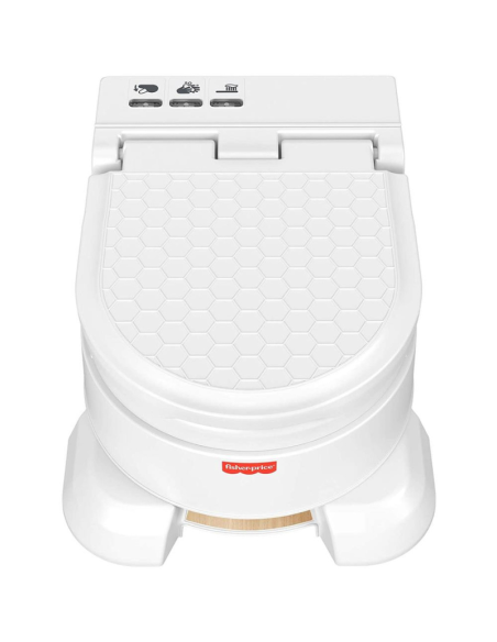 FISHER PRICE Vasino Design 4 in 1 Bambini