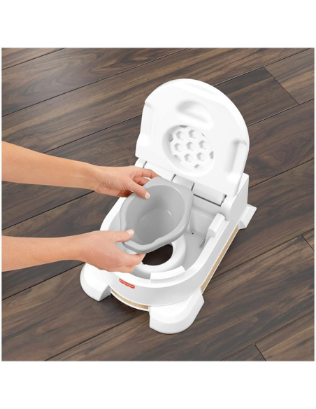 FISHER PRICE Vasino Design 4 in 1 Bambini