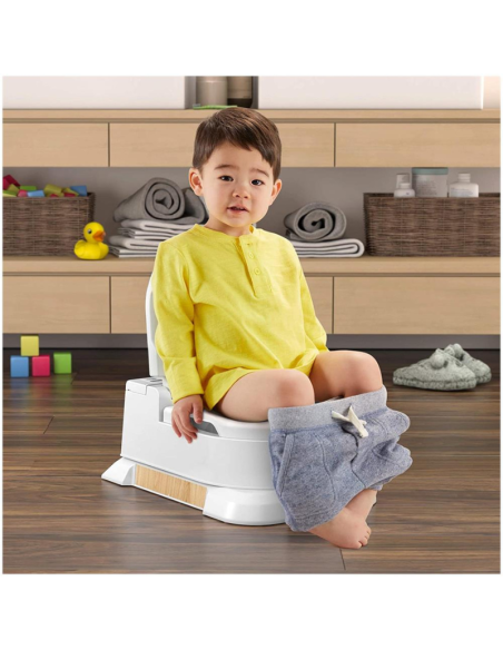 FISHER PRICE Vasino Design 4 in 1 Bambini