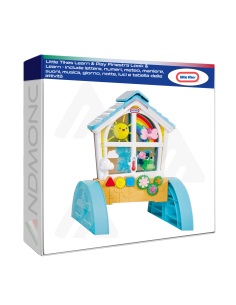 Little Tikes Learn & Play Finestra Look & Learn - Include...