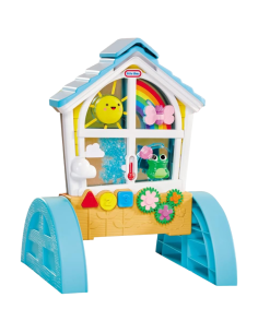 Little Tikes Learn & Play Finestra Look & Learn - Include... 2
