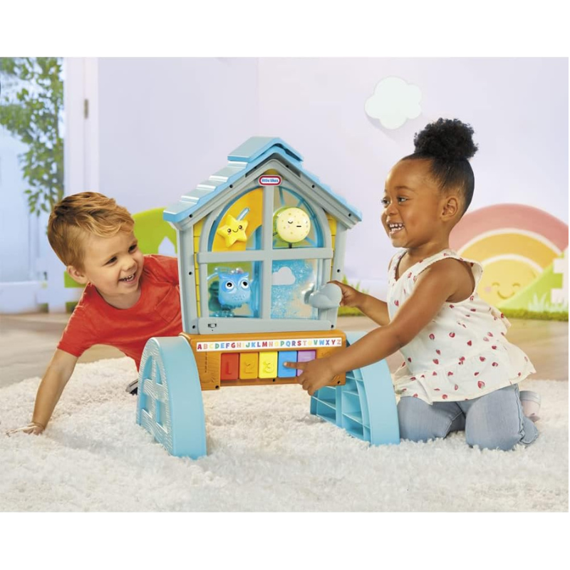 Little Tikes Learn & Play Finestra Look & Learn...