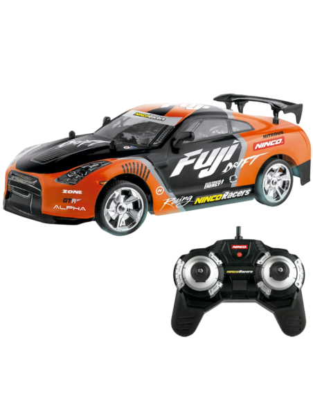 NINCO NincoRacers Fuji - Auto radiocomando drift sportiva bambini