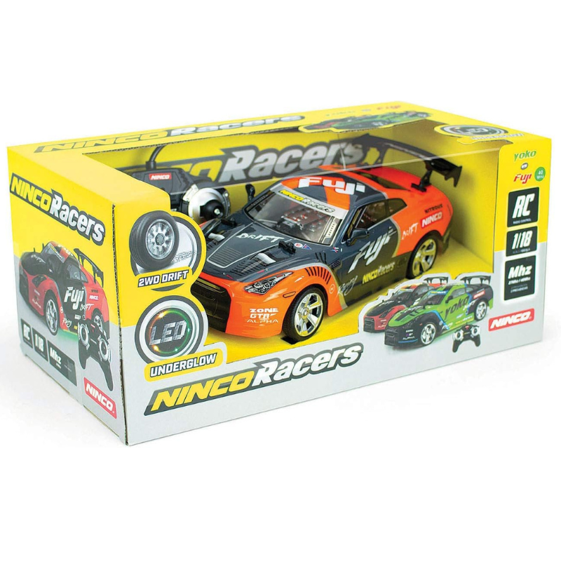 NINCO NincoRacers Fuji - Auto radiocomando...