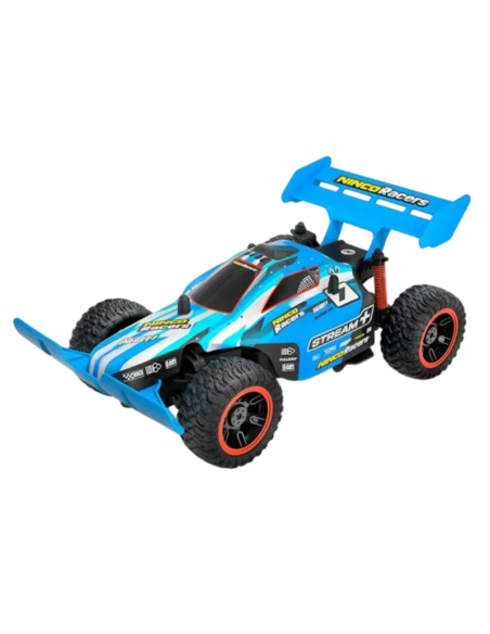 NINCO NH93177 modellino radiocomandato (RC) Buggy Motore elettrico 1:18