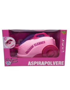 Aspirapolvere con suono puliamo CASA B/O 2