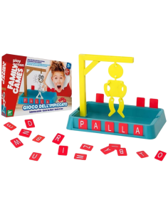 Gioco Dell'Impiccato Gioco Di Società Intrattenimento... 2