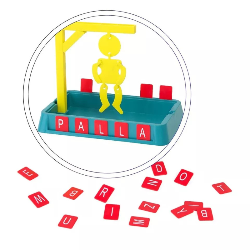 Gioco Dell'Impiccato Gioco Di Società...