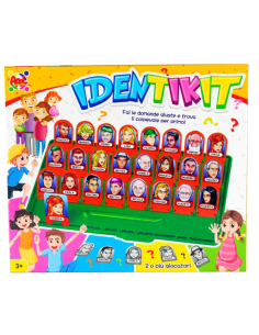 Gioco identikit 37321 a/plastik, gioco da tavola 2