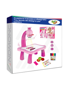Proiettore tracciato e disegnato Toy, tavolo da disegno...