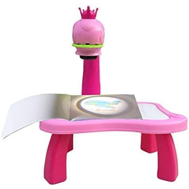 Proiettore tracciato e disegnato Toy, tavolo da...