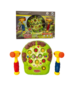 Gioco Acchiappa la Talpa Luci Suoni Gioco Talpa Martello... 2