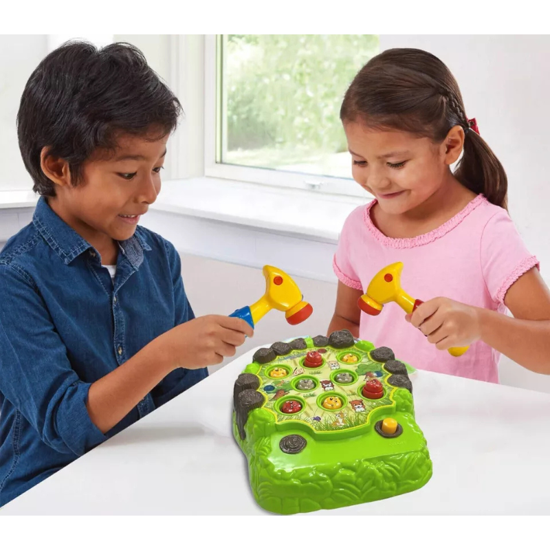 Gioco Acchiappa la Talpa Luci Suoni Gioco Talpa...