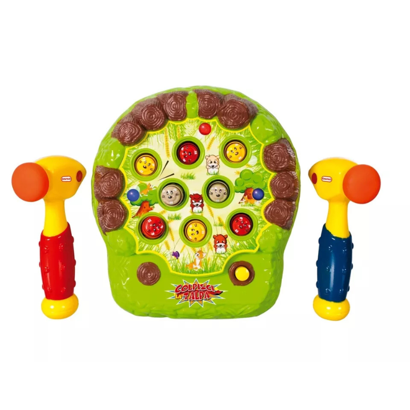 Gioco Acchiappa la Talpa Luci Suoni Gioco Talpa...