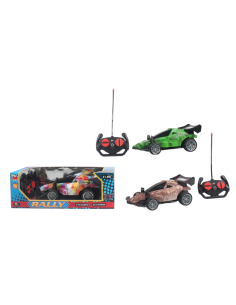 Auto Radiocomando Rally - giocattolo 2