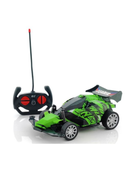 Racing car macchina con radiocomando 1:16 giocattolo