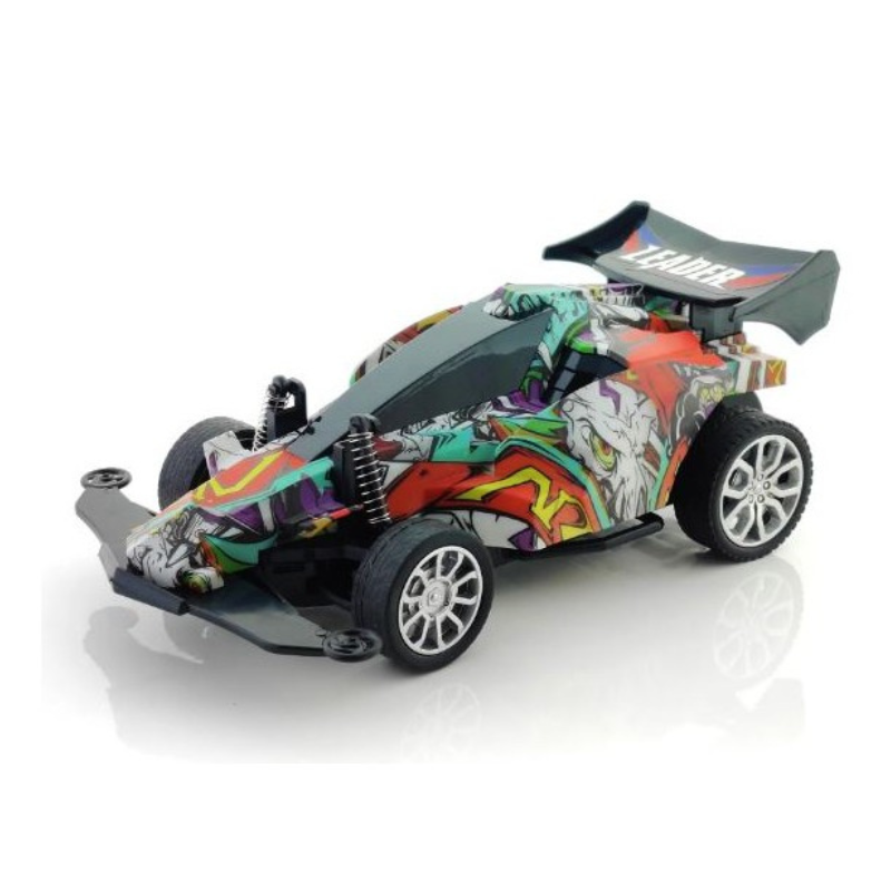 Racing car macchina con radiocomando 1:16...
