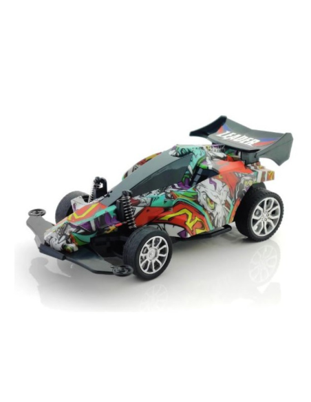 Racing car macchina con radiocomando 1:16 giocattolo