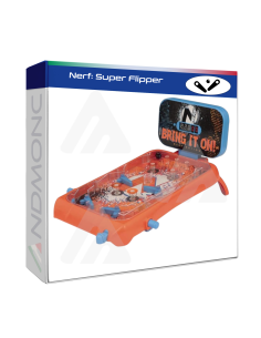 Nerf: Super Flipper